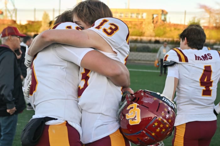 a Central Catholic Tualatin 6A Oregon football final November 22 2023 Leon Neuschwander 83